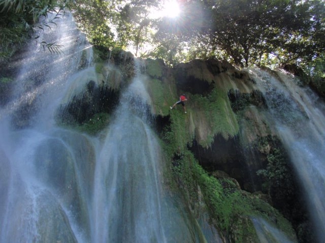 Una aventura inolvidabte